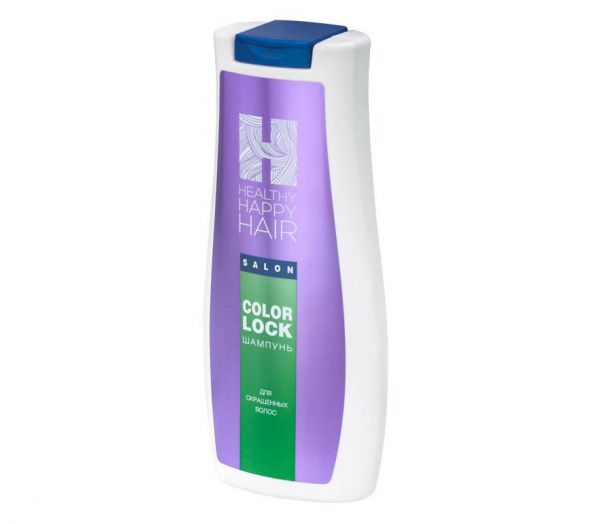 Shampoo for hair "Color lock" (250 g) (10322472)